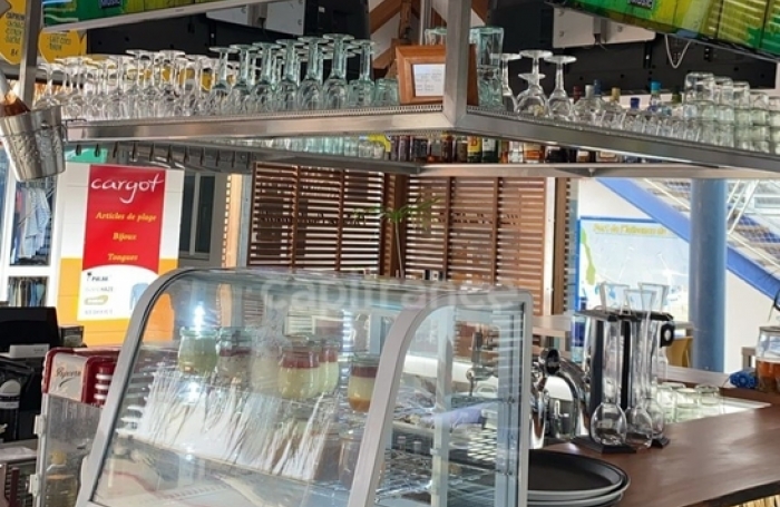 Vente Fonds de commerce 170m&sup2; 2 pi&#232;ces Le Marin