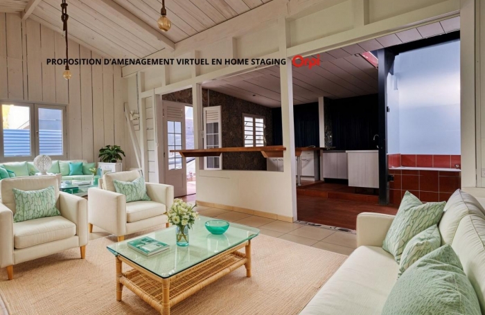 Vente Immeuble 97233