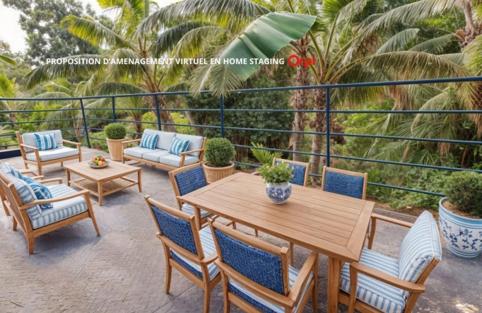 Vente Immeuble 164.01m&sup2; 8 pi&#232;ces Schoelcher