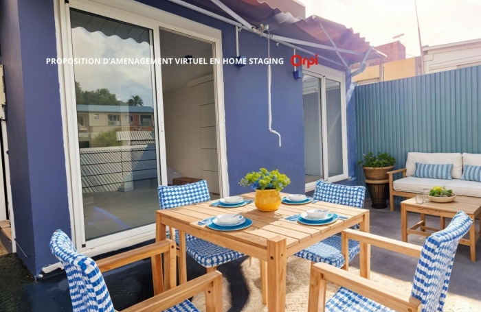 Vente Immeuble 164.01m&sup2; 8 pi&#232;ces Schoelcher