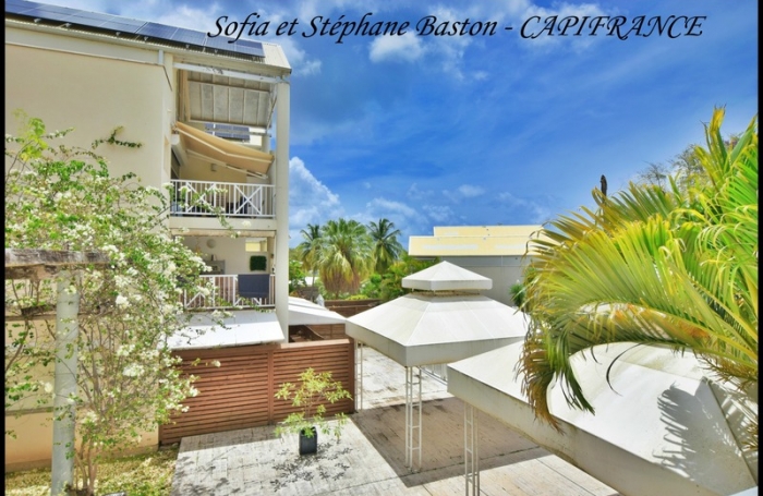 Vente Appartement 31m&sup2; 1 pi&#232;ce Le Diamant