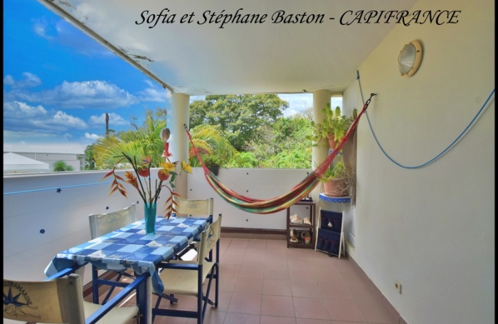 Vente Appartement 31m&sup2; 1 pi&#232;ce Le Diamant