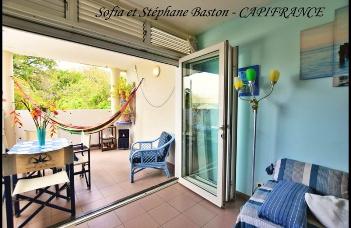 Vente Appartement 31m&sup2; 1 pi&#232;ce Le Diamant