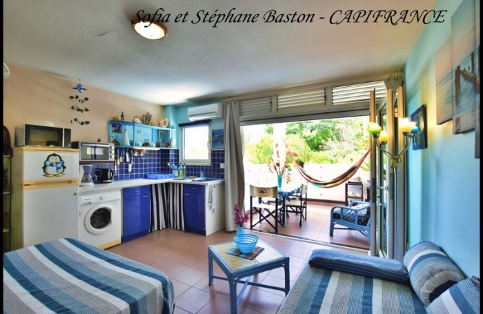 Vente Appartement 31m&sup2; 1 pi&#232;ce Le Diamant