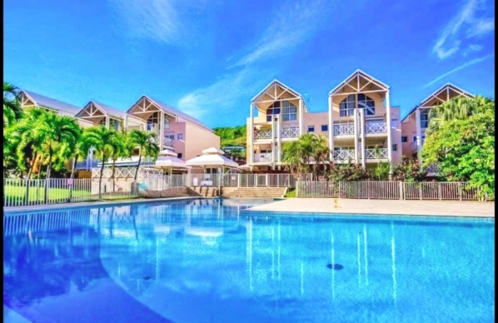 Vente Appartement 31m&sup2; 1 pi&#232;ce Le Diamant