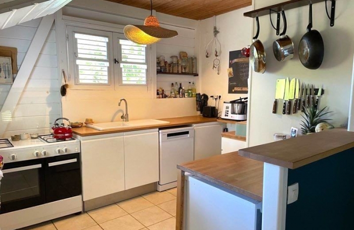 Vente Maison 56.23m&sup2; 3 pi&#232;ces Ducos