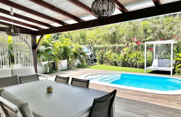 Vente Maison 120m&sup2; 3 pi&#232;ces Les Trois Ilets