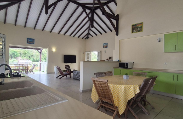 Vente Maison 170.03m&sup2; 8 pi&#232;ces Sainte Anne