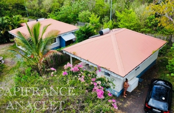 Vente Maison 39m&sup2; 2 pi&#232;ces Le Diamant