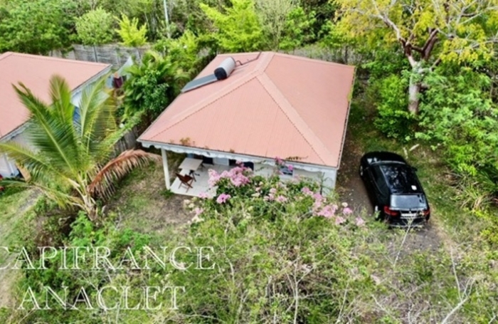 Vente Maison 39m&sup2; 2 pi&#232;ces Le Diamant