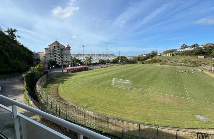 Vente Appartement 26.49m&sup2; 2 pi&#232;ces Le Marin