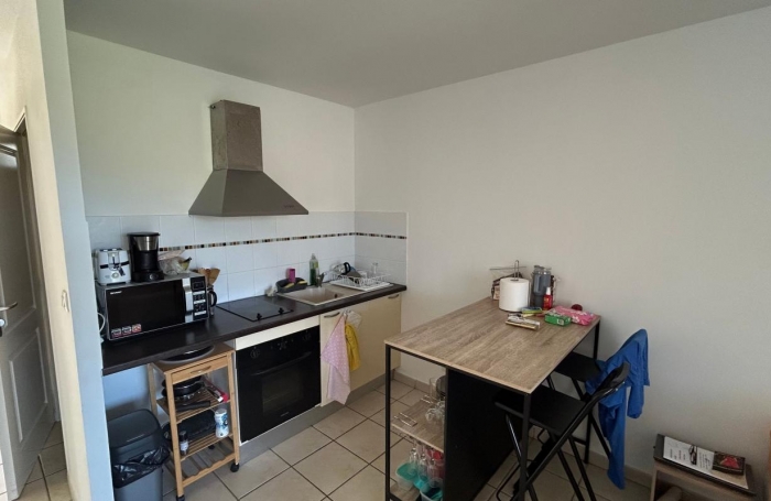 Vente Appartement 26.49m&sup2; 2 pi&#232;ces Le Marin