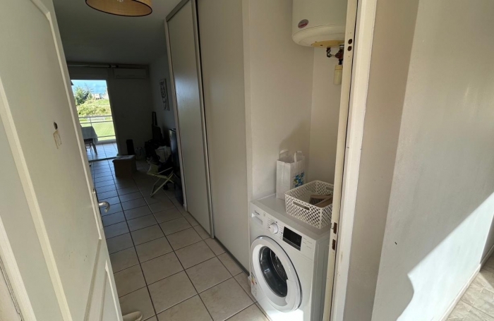 Vente Appartement 26.49m&sup2; 2 pi&#232;ces Le Marin