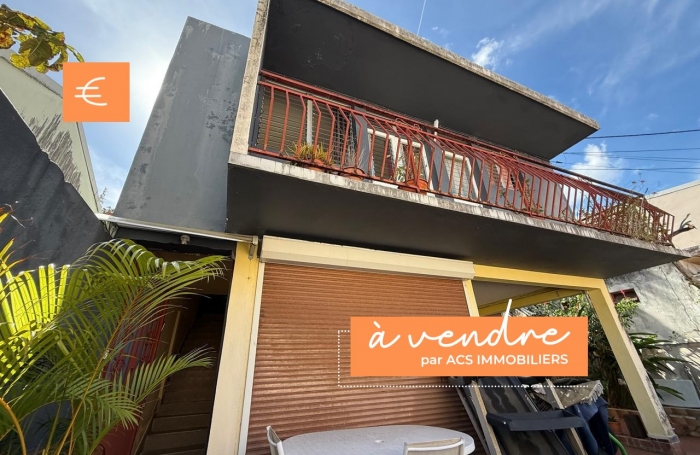 Vente Maison 97200