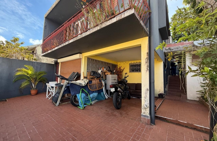 Maison à Renéville - FORT-DE-FRANCE