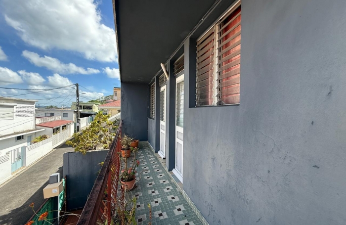 Maison à Renéville - FORT-DE-FRANCE