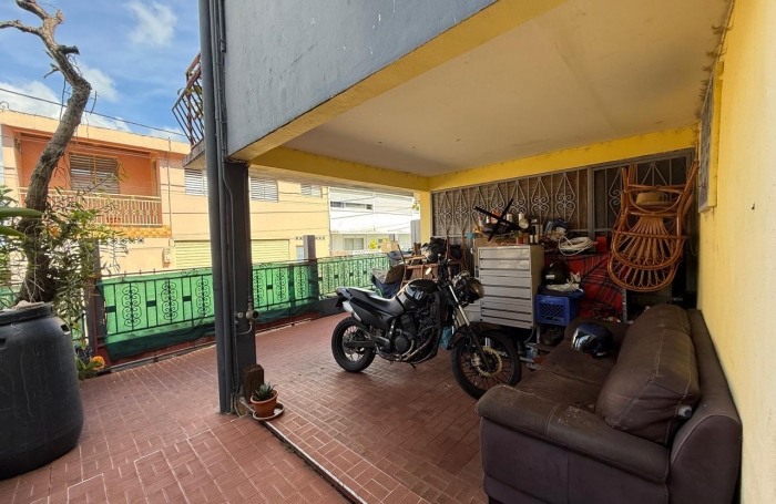 Maison à Renéville - FORT-DE-FRANCE