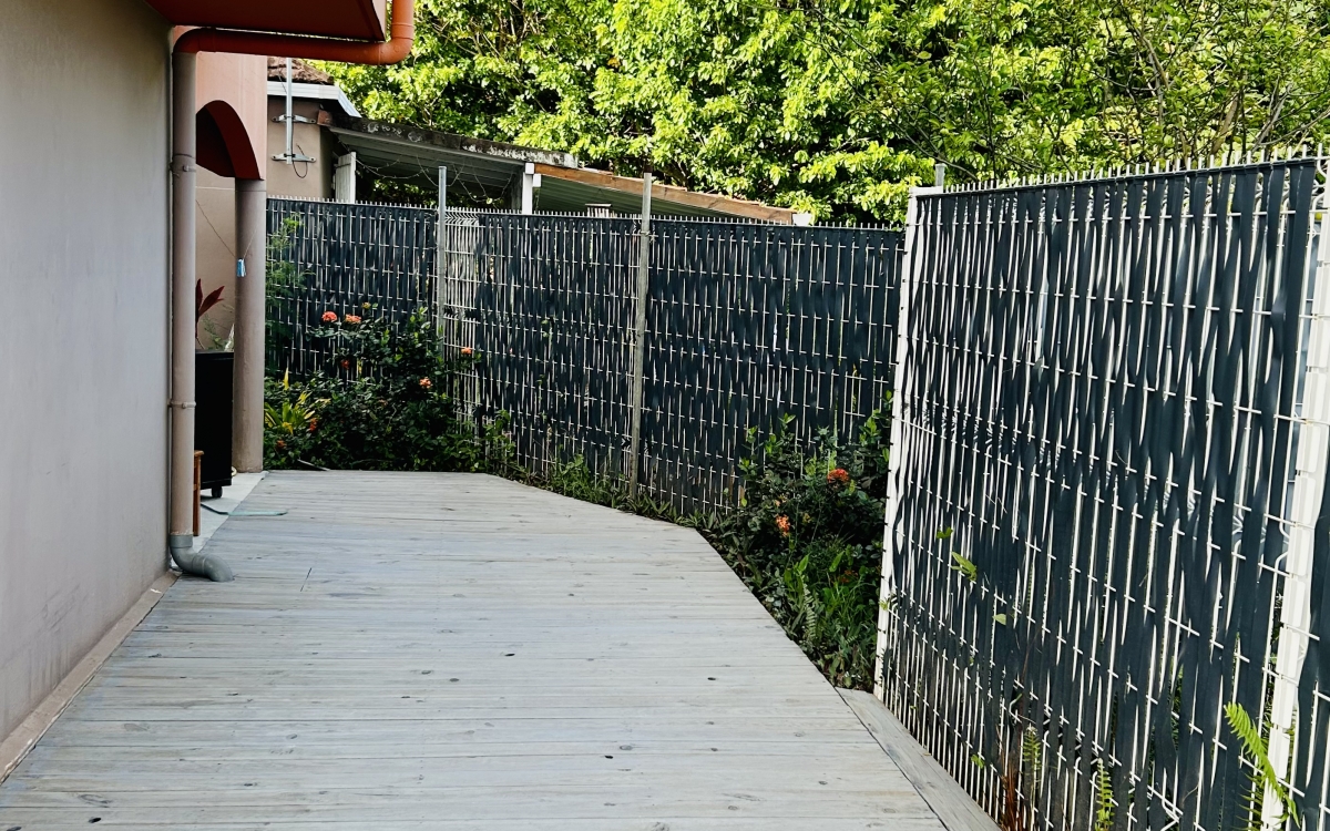 SAINTE LUCE - Vue mer -VILLA 3 chambres avec piscine 2300€