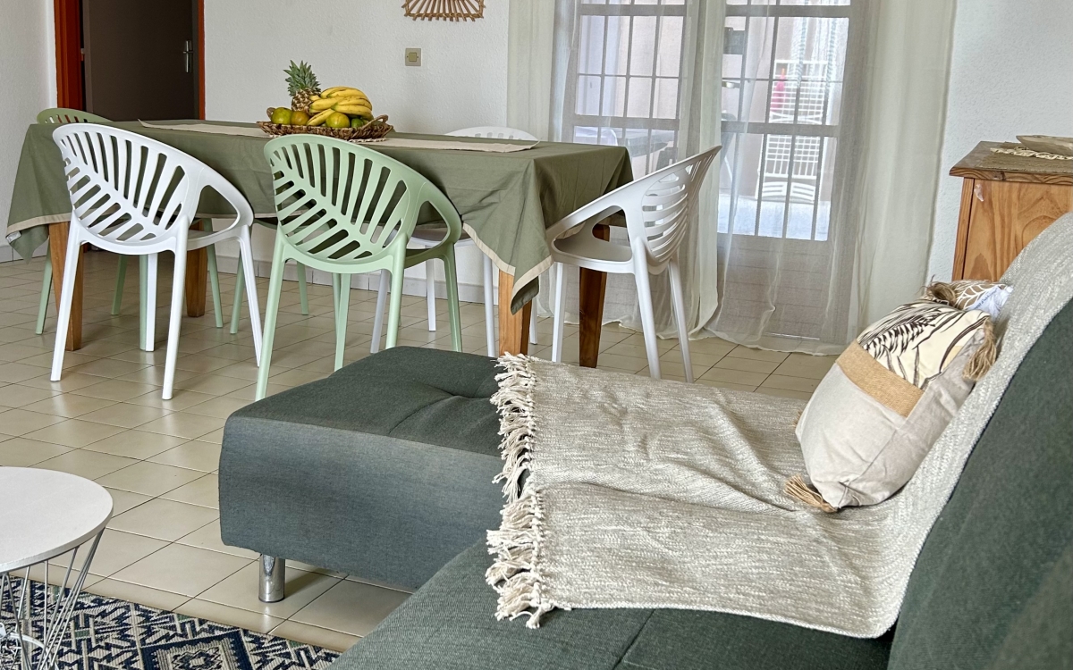 SAINTE LUCE - Vue mer -VILLA 3 chambres avec piscine 2300€