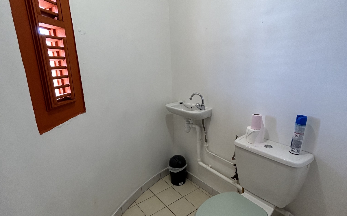 SAINTE LUCE - Vue mer -VILLA 3 chambres avec piscine 2300€