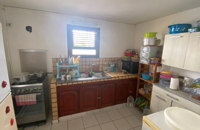 Vente Maison 130m&sup2; 6 pi&#232;ces Sainte Marie
