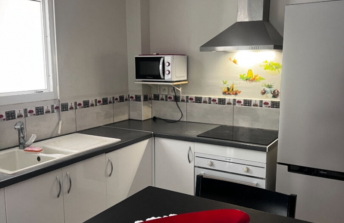 Vente Appartement 44m² 2 pièces Le Robert