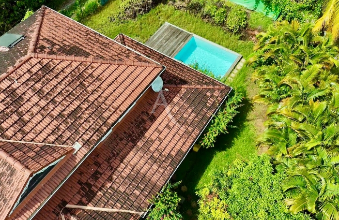 Vente Maison 105m² 5 pièces Les Trois Ilets