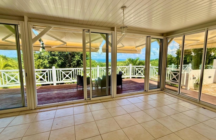 Vente Maison 129m&sup2; 4 pi&#232;ces Le Marin