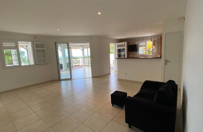 Vente Maison 129m&sup2; 4 pi&#232;ces Le Marin