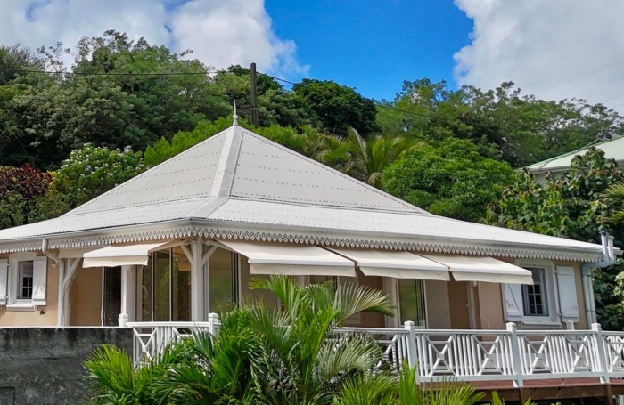 Vente Maison 129m&sup2; 4 pi&#232;ces Le Marin