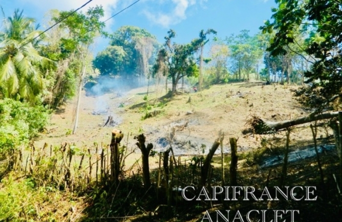 Vente Terrain 2602m&sup2; Rivière Pilote