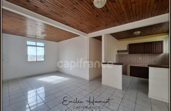 Vente Maison 73m&sup2; 4 pi&#232;ces Fort de france