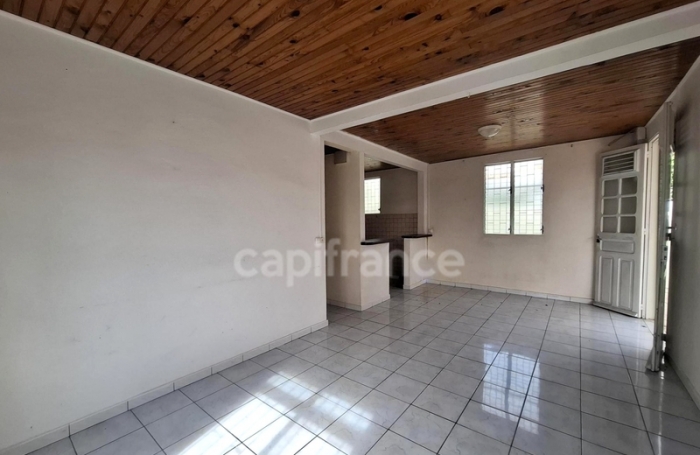 Vente Maison 73m&sup2; 4 pi&#232;ces Fort de france