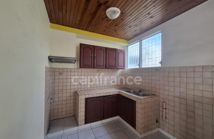 Vente Maison 73m&sup2; 4 pi&#232;ces Fort de france