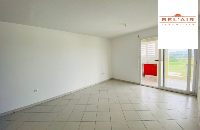 Vente Appartement 32.58m&sup2; 2 pi&#232;ces Le Lamentin