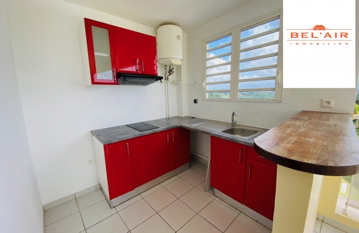 Vente Appartement 32.58m&sup2; 2 pi&#232;ces Le Lamentin