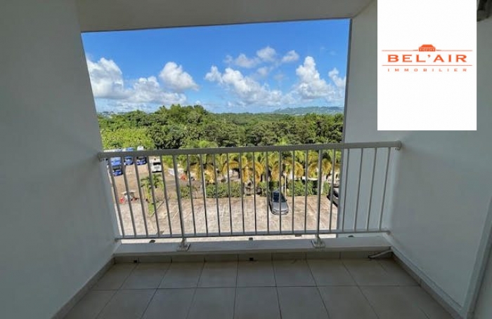 Vente Appartement 43.60m&sup2; 2 pi&#232;ces Saint-Joseph