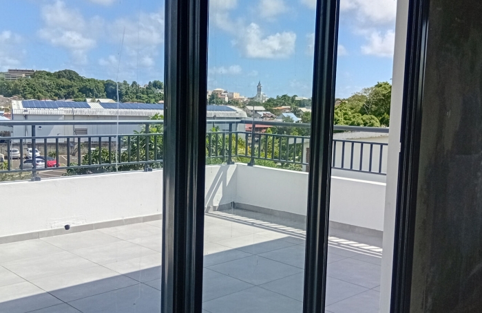 Location Local commercial 119m² Le Robert