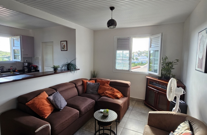 Villa F4 + F2 sur 545 m2 dans lotissement r&eacute;cent - LE DIAMANT