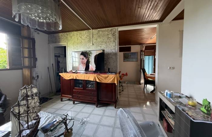 APPARTEMENT F3 - DUCOS