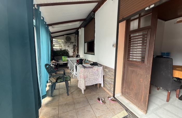 APPARTEMENT F3 - DUCOS