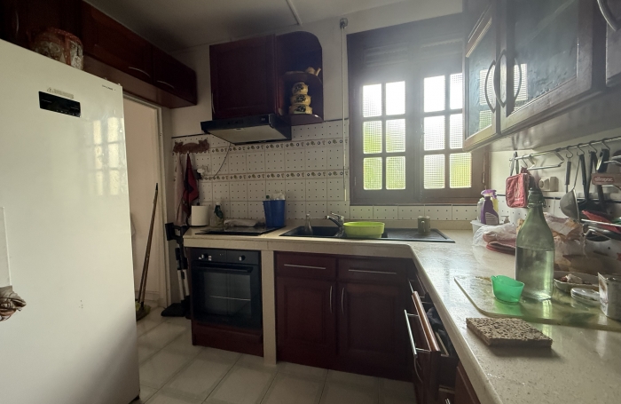 APPARTEMENT F3 - DUCOS