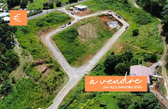 Vente Terrain 97224