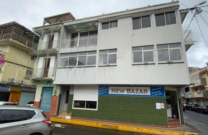 Vente Immeuble 97211