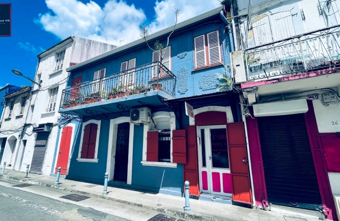 Vente Immeuble 97200