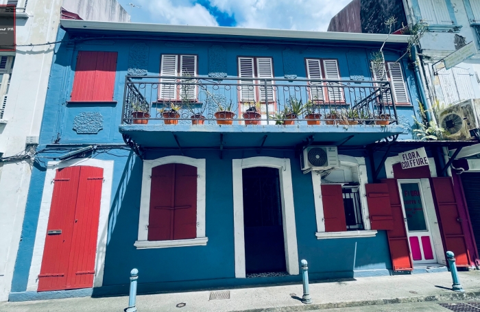 Immeuble de Rapport à rénover   FORT-DE-FRANCE