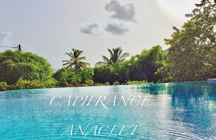 Vente Maison 163m&sup2; 5 pi&#232;ces Case-Pilote