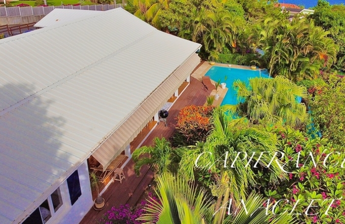 Vente Maison 163m&sup2; 5 pi&#232;ces Case-Pilote