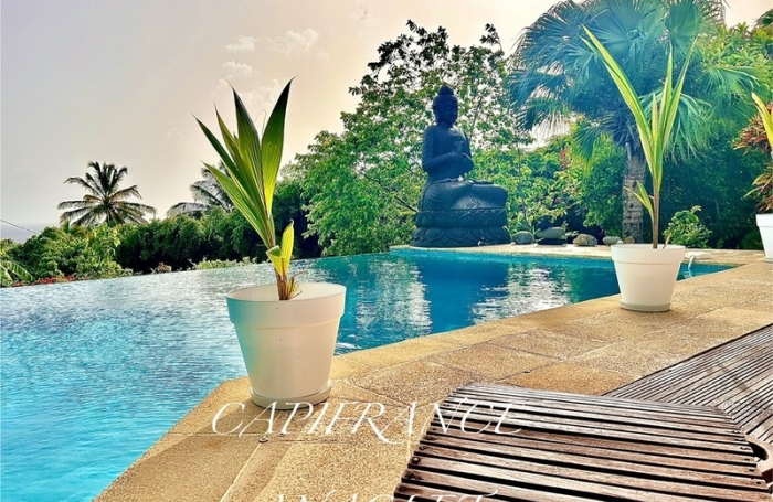 Vente Maison 163m&sup2; 5 pi&#232;ces Case-Pilote