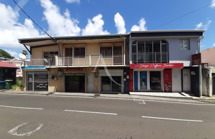 Vente Immeuble 170m² 7 pièces Le Lorrain